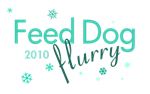 Feed Dog Flurry