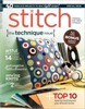 Stitch, Spring 2011
