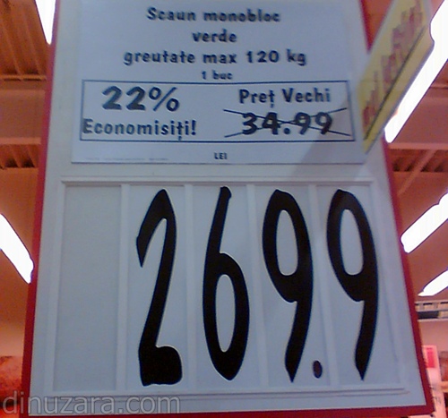 Reducere în Kaufland Reducere în Kaufland