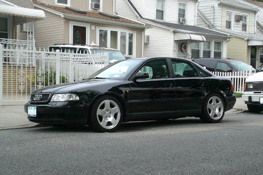 slammed b5 a4 audi a4 slammed