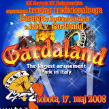 Gardaland 2008 in trening z M. Contarellijem