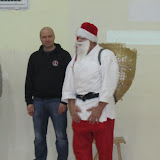 Obisk karate Božička 2010