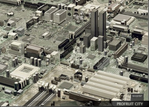 Якоруда 2033г. Градът на ангелите Profruit City