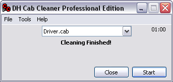 Driver Cleaner Professional Edition