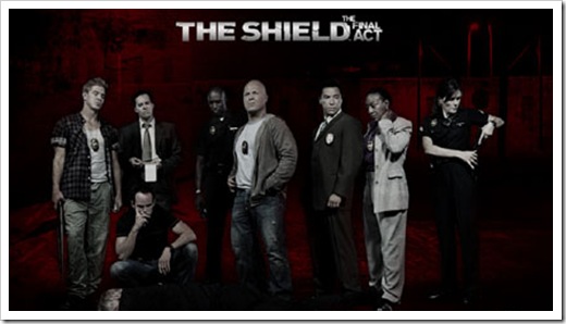 The Shield 5