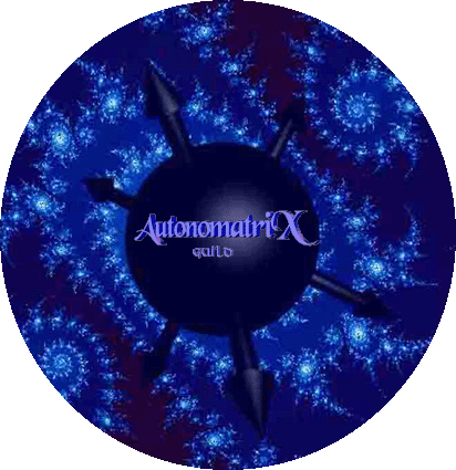 Autonomatrix Cover