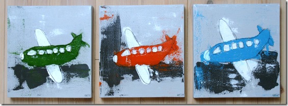 småfly 20x20