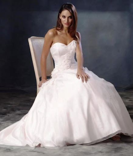 bridal gown 2010