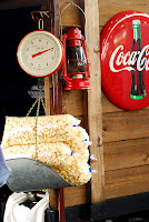 Kettle Corn & Coca-Cola