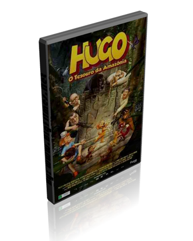 Hugo - O tesouro da Amazonia