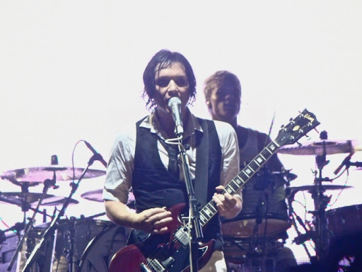 Placebo en Lima - Fotos y videos Placebo en Lima