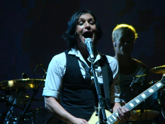 Placebo en Lima - Fotos y videos Placebo gira sudamerica 2010