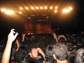 Iron Maiden en Lima - 26 marzo 2009 todoRock.pe
