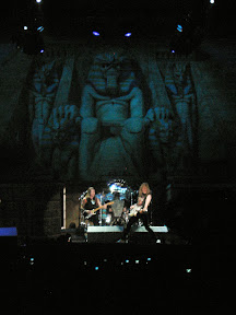 Iron Maiden en Lima - 26 marzo 2009 todoRock.pe