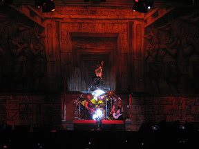 Iron Maiden en Lima - 26 marzo 2009 todoRock.pe