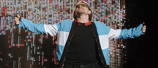 U2 en Argentina, Brasil, Chile y México Bon Jovi Argentina