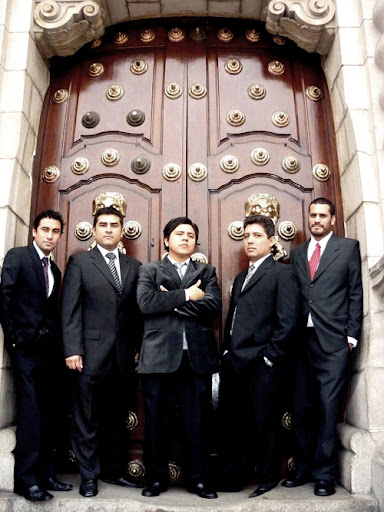 The Sacados en Lima este 8 de octubre The Sacados en Lima - Sin Permiso teloneros
