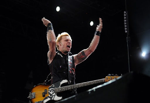 Green Day en Argentina - Fotos