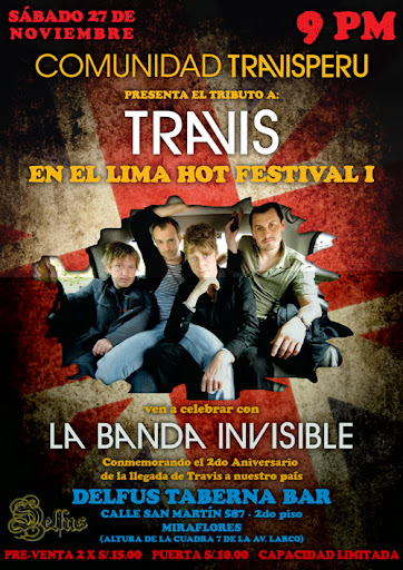 Tributo Travis Lima 2010