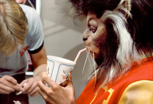 "The Making Of Thriller" de Michael Jackson - Fotos del Rodaje Michael Jackson - The Making Thriller