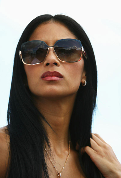 nicole scherzinger hungary gp