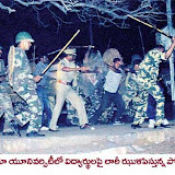 Osmania Police Atrocity