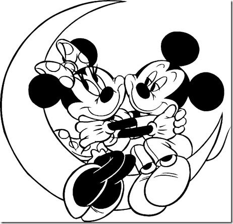 Minnie-Mickey-coloring1