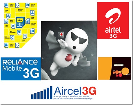3G service