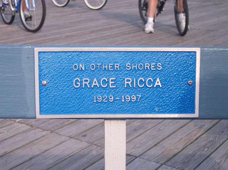 On other shoresGrace Ricca1929-1997