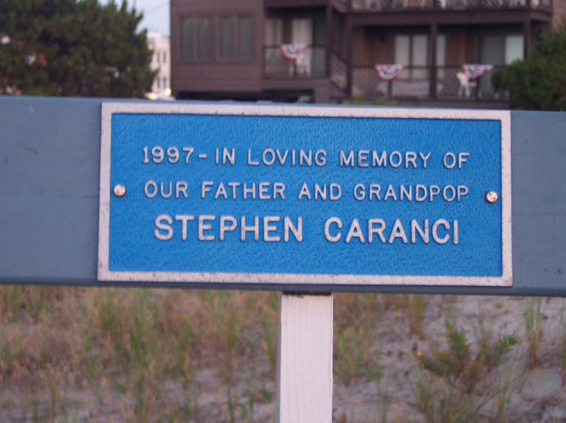 1997-In loving memory ofour father and GradpopStephen Caranci