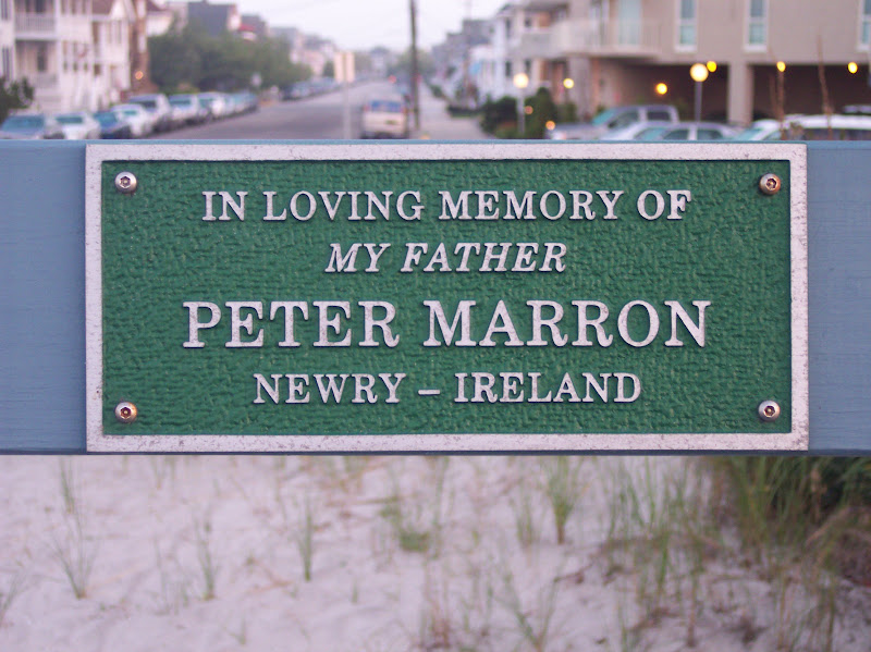 In loving memory ofMy FatherPeter MarronNewry — Ireland