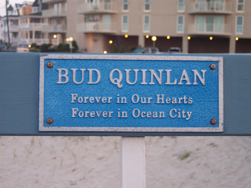 Bud QuinlanForever in our heartsForever in Ocean City
