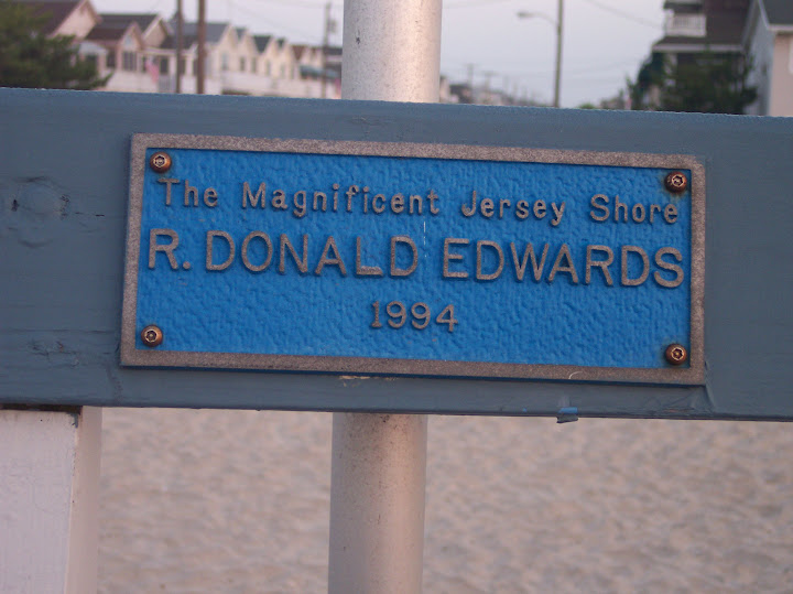 The magnificent jersey shoreR. Donald Edwards1994