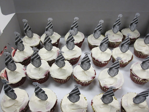 Music Cupcake Toppers
