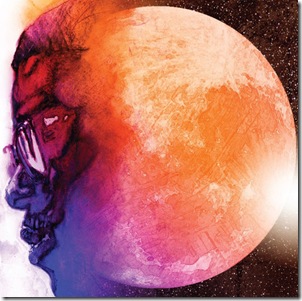 man on the moon