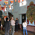 _MG_0887.JPG, チベットの寺院。壁に描かれているのは輪廻転生について。, 08.11.12 ネパール