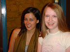Meiko and June. It was really cool of her to hang out with the fans after the show.