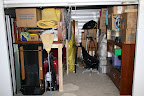 Finished! Lots of floor space now!