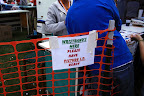 You'll need a wristband if you wish to purchase alcohol. Don't forget your ID or you're out of luck.