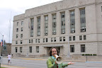 The Illinois Armory building.