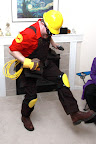 Engi dance-taunt