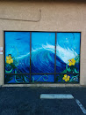 Surf Mural 