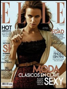 Elle noviembre Elle noviembre