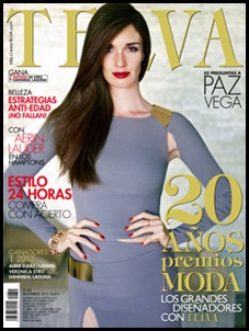Telva noviembre Telva noviembre