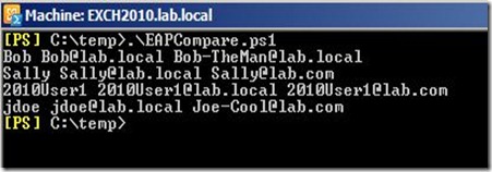 EAP-script EAP-script