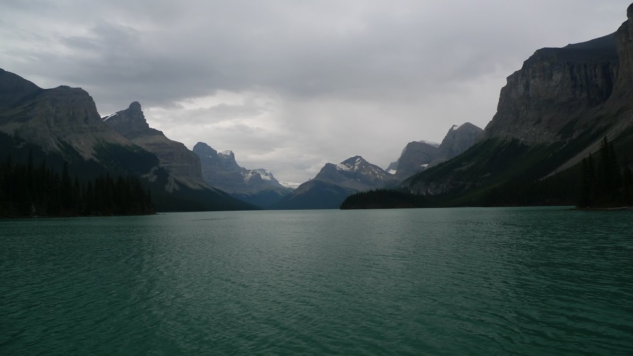 Maligne Lake