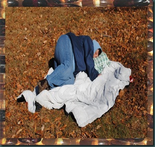 FRAMED NAP