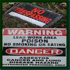 WARNING