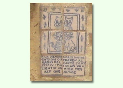 Casa dels Quatre Gats