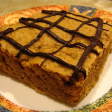 Peanut Butter Oatcakes